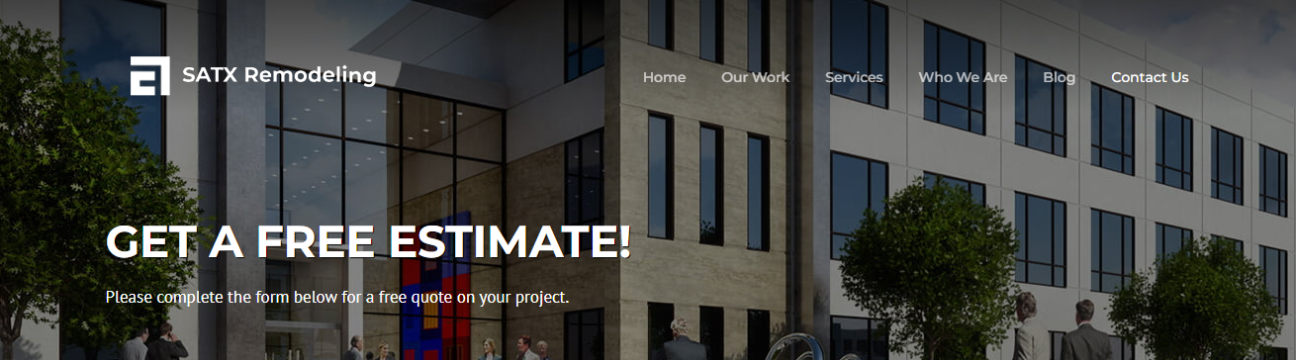 Satx Remodeling